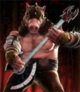 Illustration for article titled Review: Guitar Hero: Warriors of Rock